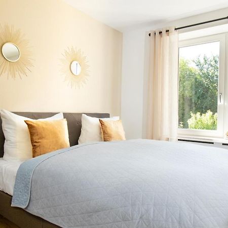Loewe Apartment Gold Tiengen Altstadt Waldshut-Tiengen Dış mekan fotoğraf