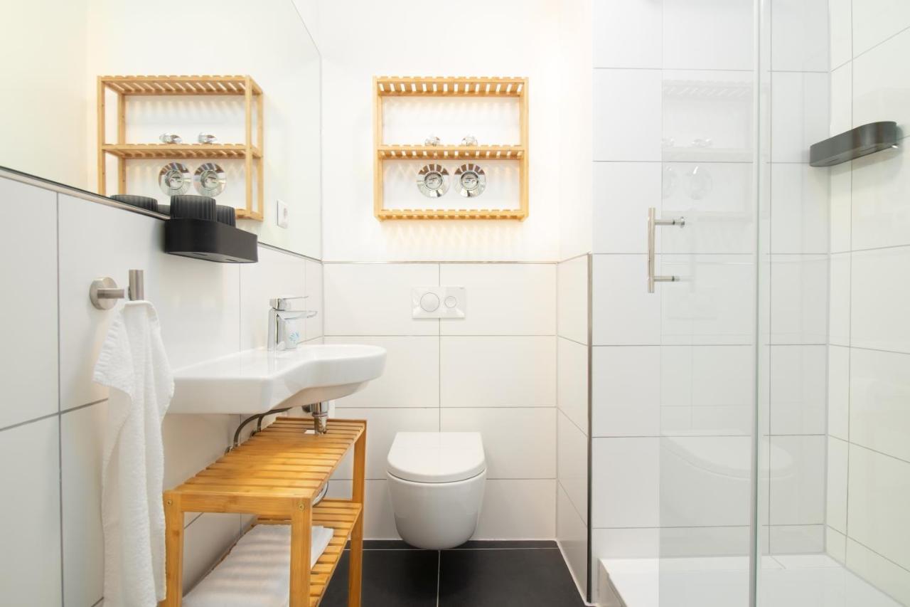 Loewe Apartment Gold Tiengen Altstadt Waldshut-Tiengen Dış mekan fotoğraf