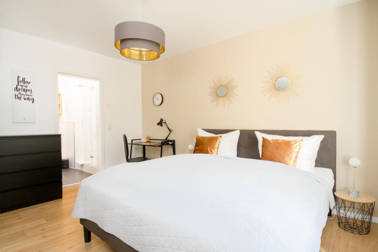 Loewe Apartment Gold Tiengen Altstadt Waldshut-Tiengen Dış mekan fotoğraf
